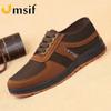 New Men's Breathable Sneakers Lightweight Non-slip Sole Casual Running Shoes