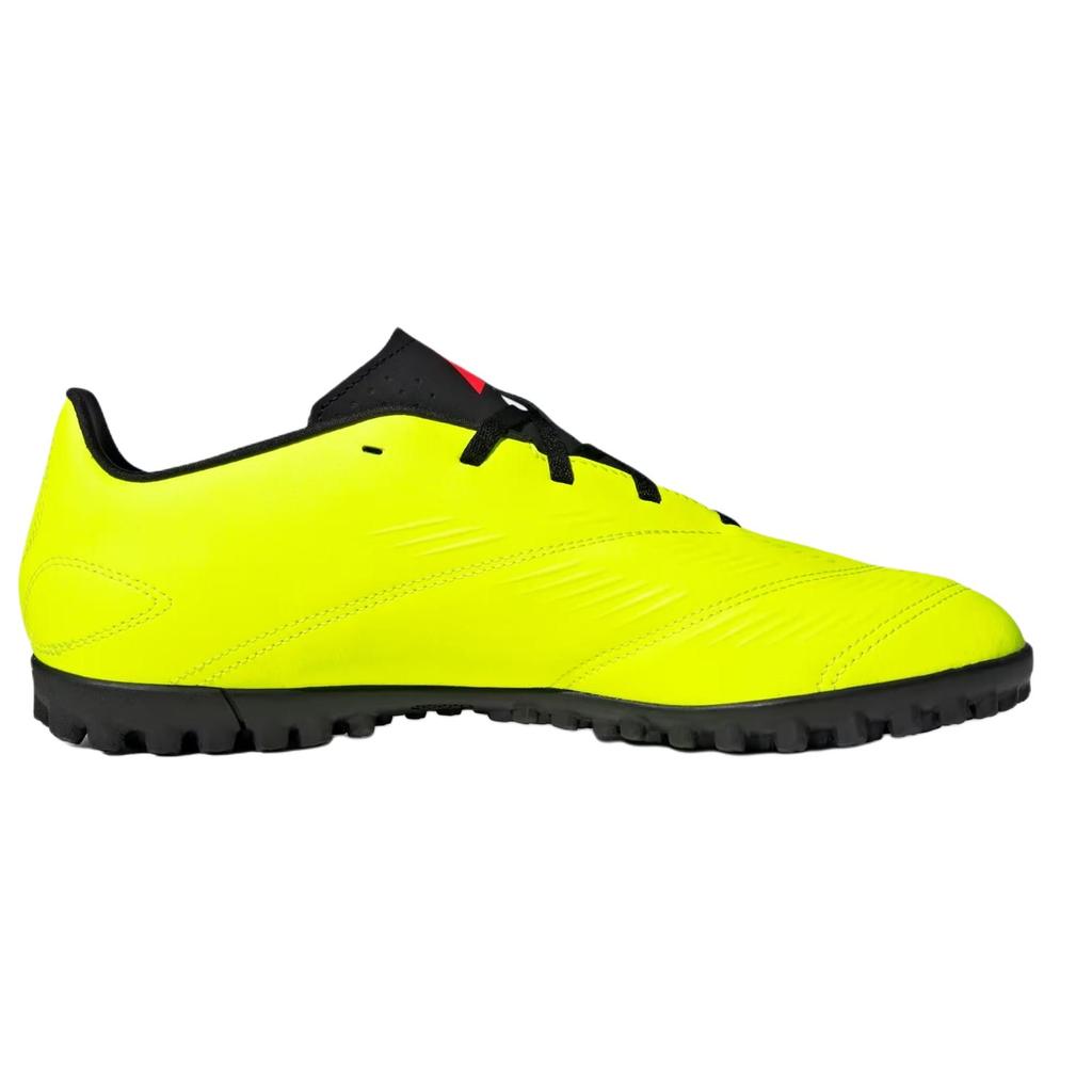 New Adidas Predator Club Tf 'Neon Yellow Black' IG7712