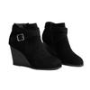 Autumn and winter new European and American Martin boots women's college style short boots large size Martin boots