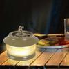 Recyclable Light String Camping Lantern Hanging Retro Tent Lamp  Festive Decorations