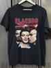 VTG PLACEBO BAND Tee Shirt Short Sleeve Cotton Black All Size AC1185