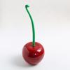 Lovely Cherry Shaped Toilet Brush Lavatory Cleaning Tool Bathroom Home Accessory