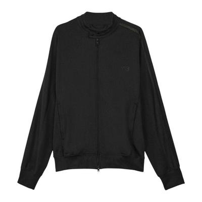 Mens Polyamide Long-Sleeved Track Top