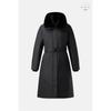 Kolon SportS Women S Stand Neck Long Down Tvjdw25646blk