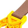 Tire Chains For Trucks Spikes Cleats Anti-Slip Quiet Heavy-Duty Tire Chains For Pickup Trucks For Ice Winter Hiking Trailer