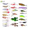 Fishing Lures Set Minnow Crankbait Popper Spoon Soft Bait Pencil Micro Freshwater Saltwater