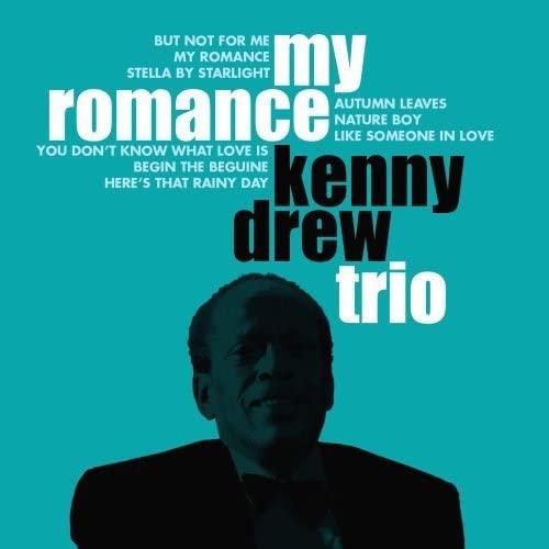 

CD KENNY DREW TRIO, KENNY DREW, NIELS - My Romance Japan ObiJazz Used