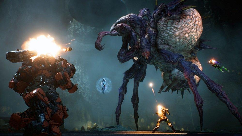 Anthem Bonus PS4 (No Items) -