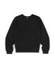 Mmlg [Mmlg] Sign Board Sweat (Every Black)