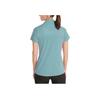 Puma Comfortable Sweat-Absorbing Breathable Simple Short Sleeve Polo Shirt Women Tops Dark-Blue 532989-22
