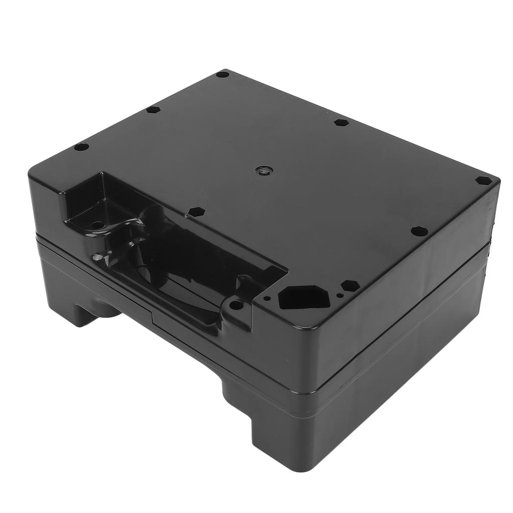 24V12AH 12V12AH Battery Storage Box Prevent Bumping Battery Box Replacement Accessory for Electric