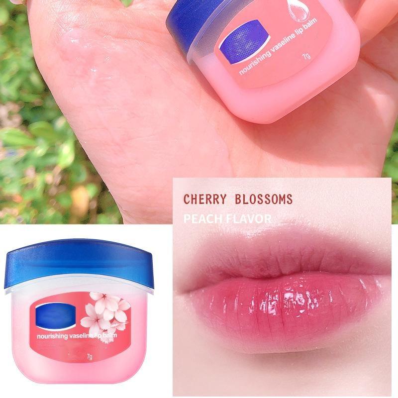 4PCS Lip Balm for Moisturizing, Repairing, Lip Make-up, Anti-cracking Skin Protection, Moisturizing