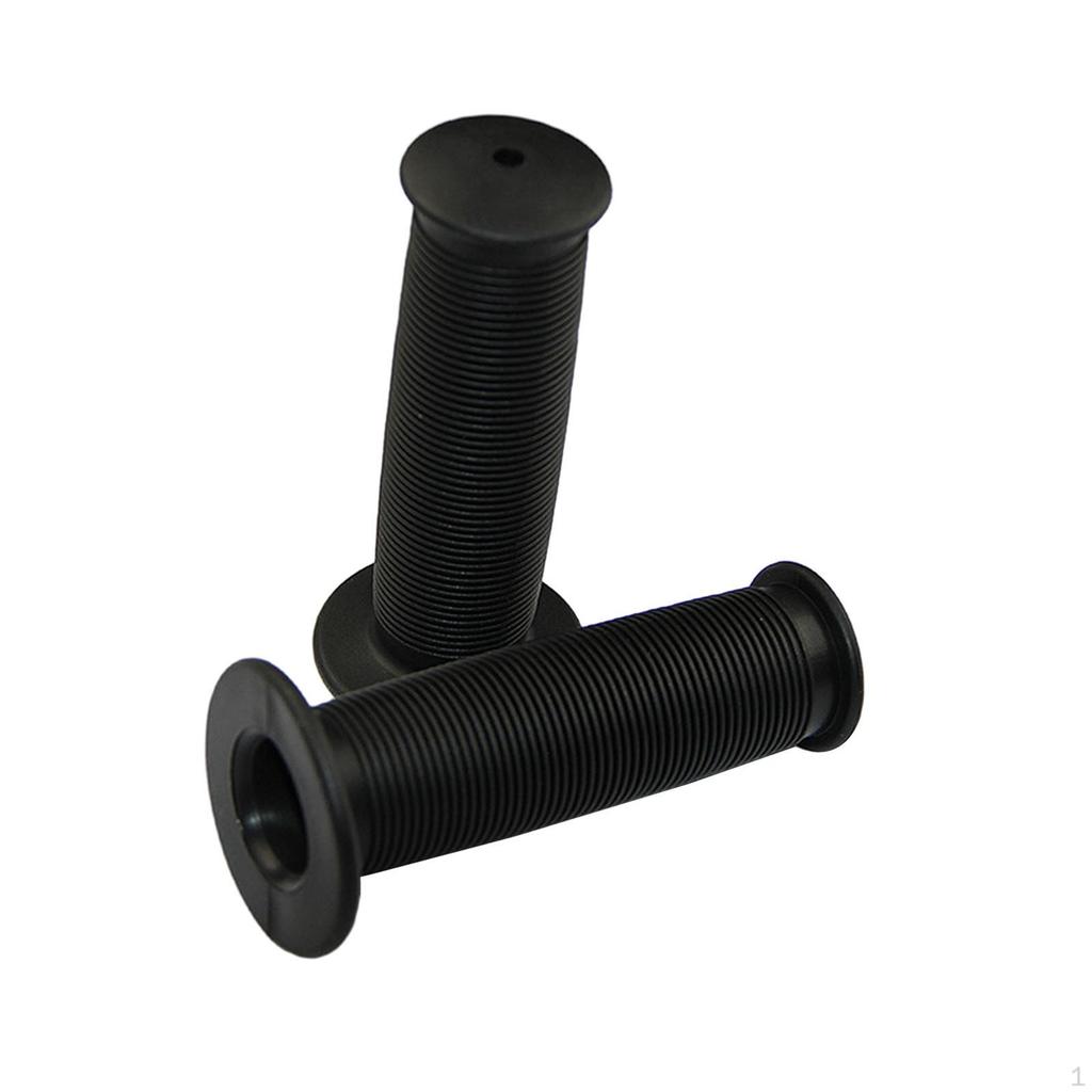 Bicycle Handlebar Grips, Comfortable Handling, Durable Non-slip, for