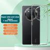 IMAK UX-5 Series Phone Case For Honor X60 Pro 5G/X9c 5G/Magic7 Lite 5G Shockproof TPU Clear Slim Back Shell