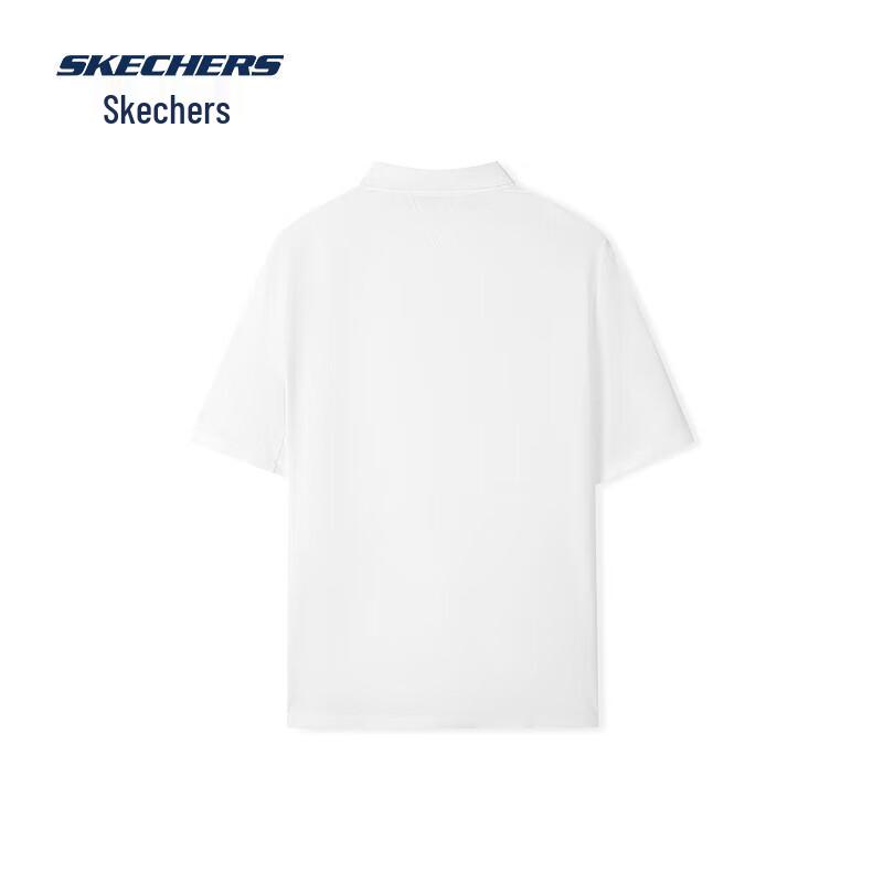 

Skechers Men s Cool Dry Anti-UV Polo Shirt L-XL