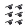 12Pcs Front Grille Bonnet Trim Clips 51132754667 For BMW Mini R55 R56 R57 R59
