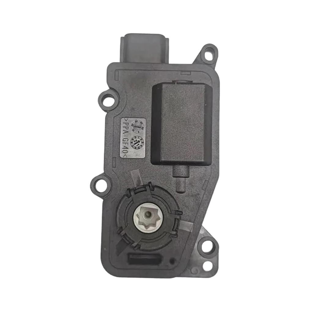 A58X-Front Lower Radiator Grill Shutter Motor Actuator Fit For Nissan 2019-2022 62330-6CA0A, 62330-6CA0B, 62330-6CA0C