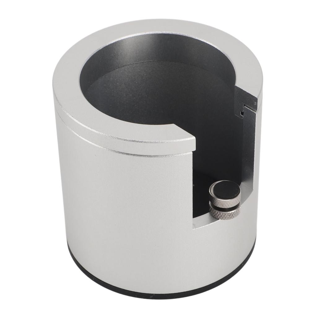 Suport portafiltru, suport de tasare, stație de tasare cu înălțime reglabilă din aliaj de aluminiu, bază pentru 51 mm