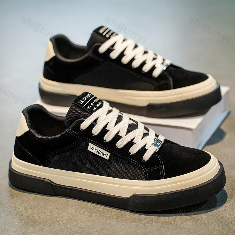 

Fashion Men s 2025 Autumn New Fashion Trend Casual Thick Soled Canvas Shoes Breathable Versatile Niche Design Low Top Platform sneakers 39