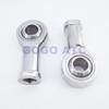 SUS SI Female Thread SA Male Thread Stainless Steel Fisheye Joint Rod Ends Bearings Connecting Rod Universal Joint Ball Head