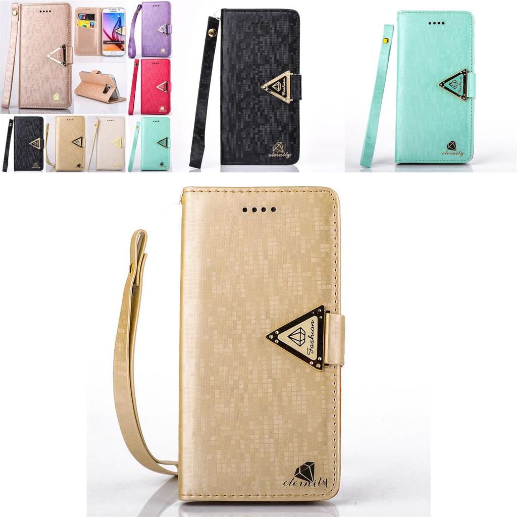 Leder iPhone 67plus Hülle mit Handschlaufe für schlanken Schutz und einfache Handhabung