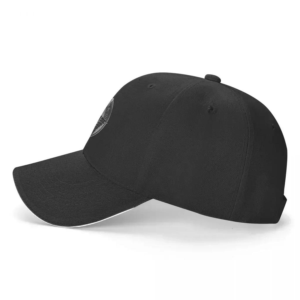 Stargate SG1 Silberne Baseballkappe Derbyhut Golfkappe Unisex Hüte Damen