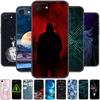 Case For iPhone 16e 5G Fashion Cartoon Soft Silicone TPU Phone Cover For iPhone SE4 Coque Apple SE 4 Shockproof Bumper Shells