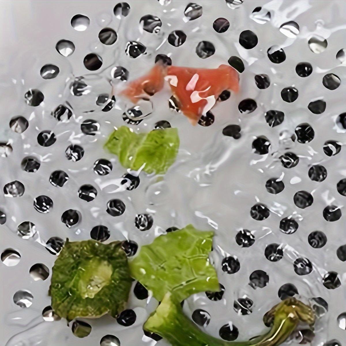 

1 шт./3 шт. - Кухонная раковина для мытья посуды, Раковина, Защита от запаха и засоров, Силиконовая крышка для слива пола, Защита от волос, Фильтр для волос для туалетной канализации