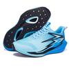 Herren Dämpfende Laufschuhe Damen Rutschfeste Trainings-Sneaker Atmungsaktives Mesh Sportschuhe für Tennis Basketball Joggen