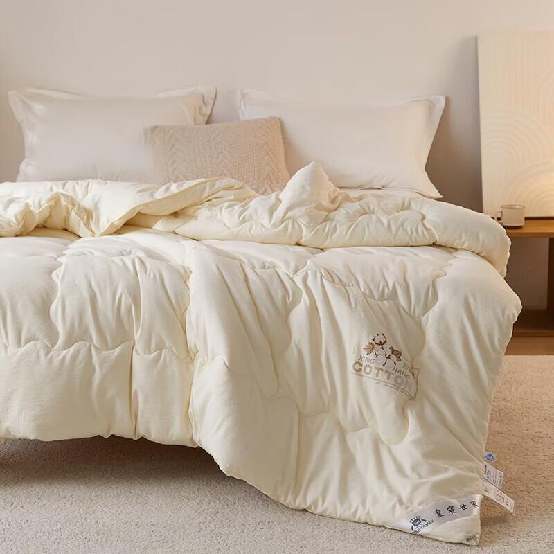 Mercury Home Xinjiang Cotton-Style Winter Quilt