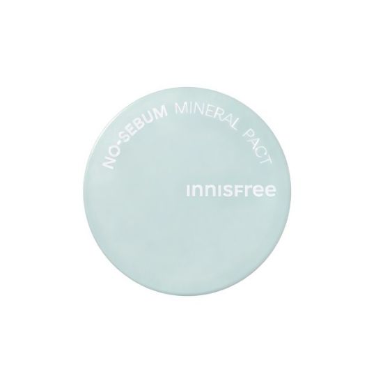 

Innisfree No-Sebum Mineral Pact 8.5g