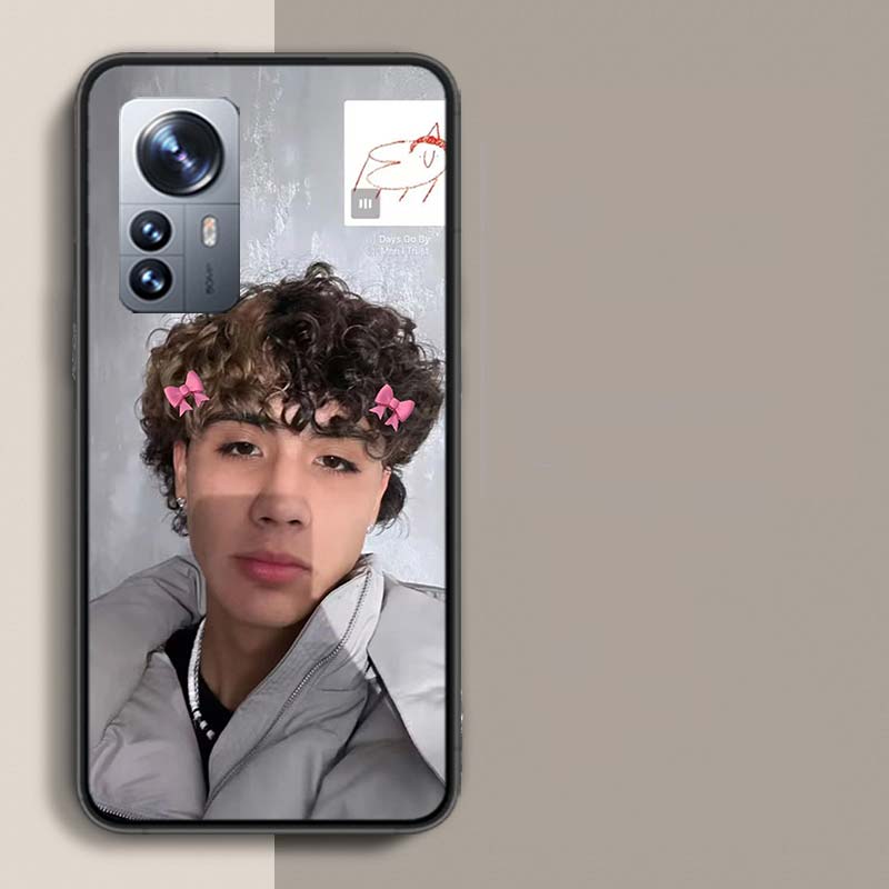 DannyLux American Singer Phone Case For Xiaomi 15 Poco X7 X6 F7 14 Ultra Mi F6 F5 F4 F3 X5 X4 X3 M6 Pro M5 M5S M3 Capa Coque