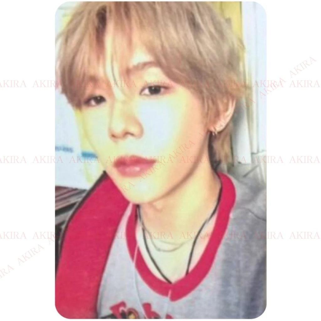 RIIZE The 1st Album ODYSSEY ALBUM PHOTO CARD JAPAN POB LUCKY DRAW