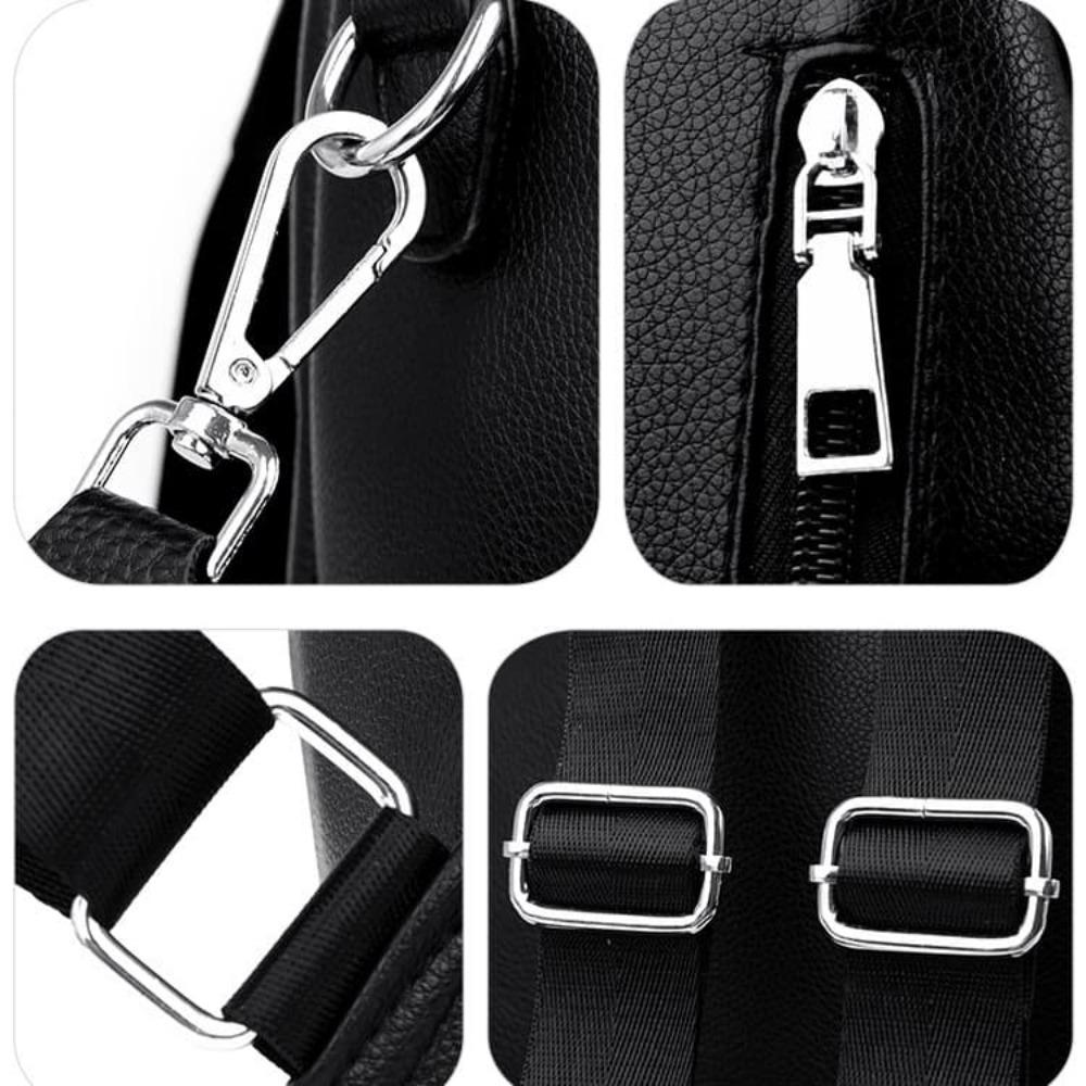 Nowy damski plecak wielofunkcyjny o dużej pojemności