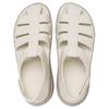 Crocs Stomp Simple Comfortable Roman Sandals Unisex Sandals Light-Apricot 209938-0LL