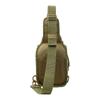Li Shen Oxford Cloth Cross-body Tactical Chest Bag