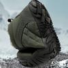 Winter Snow Boots High-Top Barefoot Shoes Men Women Trekking Mountain Boots Anti-Skid Hiking Sneakers Outdoor Sports Warm Shoes
