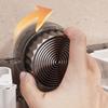 Waterproof Suction Cup Mop Clamp Plastic Broom Mop Holder Creative Broom Storage Rack  for Home