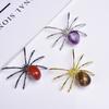 Spider Shape Spider Miniatures Crystal Spider Crystal Crafts Spider Ornaments  Party Decorations