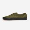 Vans Authentic - Suede Mossy Olive/Black [VN000Z75GFB] [Shipped from Korea] 100% Authentic