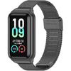 Strap Replacement for Amazfit Band 7, Compatible with Amazfit Band 7 Metal Strap, Stainless Steel Wristband Watchband Accessories