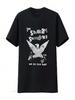 NEW Showcase Showdown T Shirt Punk Hardcore Band TE5249 Vintage Washed Comfortable Slightly Streetwear Homme Stretched Stylish