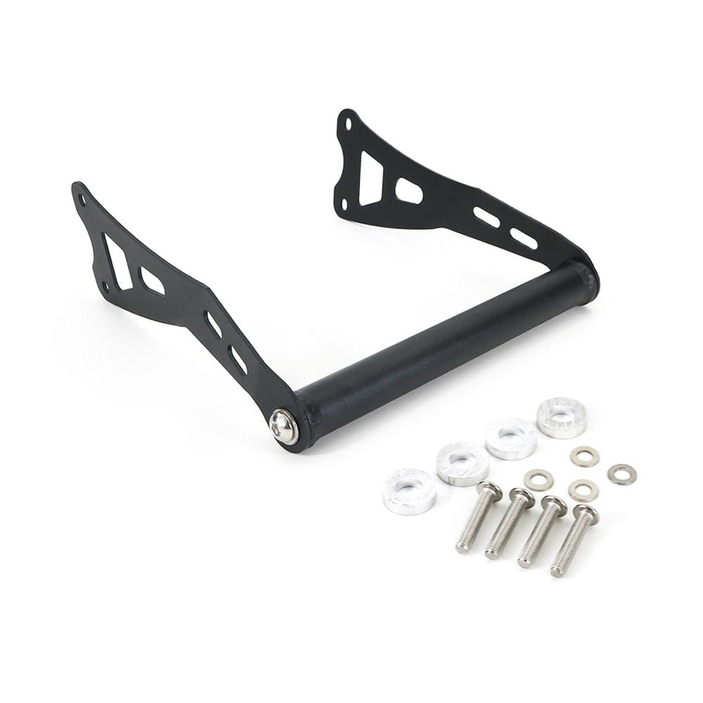 Motorcycle Fit For ROYAL ENFIELD HIMALAYAN 2016 2017 2018 2019 2020 Phone GPS Navigaton Plate Bracket Bar Mount