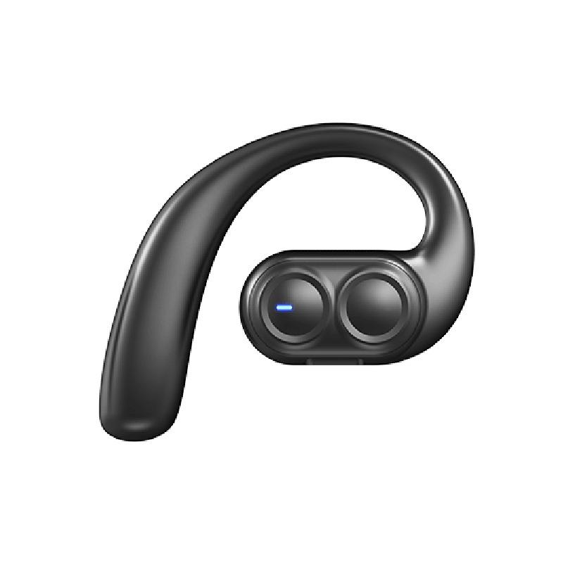 New LX9 Bluetooth Earbuds: In-Ear, Clip-On, Dual Speaker Stereo with External Sound