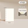 GoodNotes Refill: B5 Binder, A5 Replacement, A4 Loose-Leaf Notebook, Blank Grid Paper