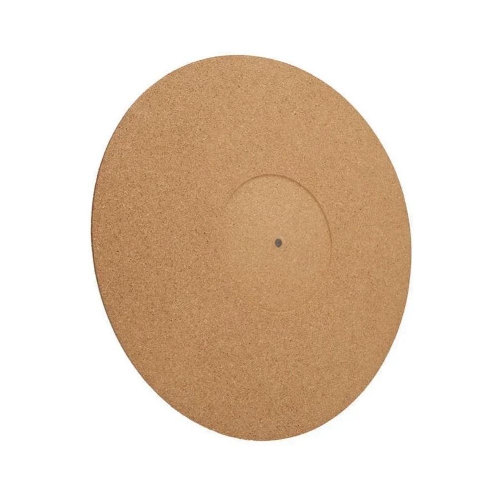 12inch Turntable Platter Mat Vibration Reduction Static Resistant Vinyl Record Pad Anti Slip Turntable Slipmat Pad