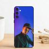 B-Basketball Star V-Victor W-Wembanyama    Phone Case For Samsung Galaxy A73,A72,A71,A70,A53,A52,A51,Others Soft Black Cover