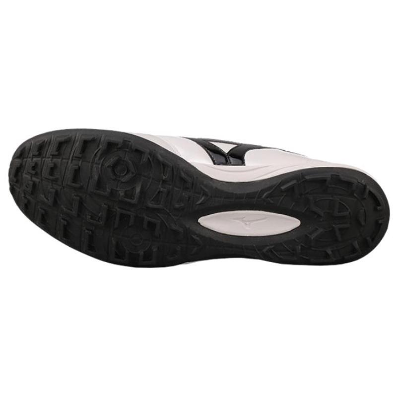 Mizuno Morelia M8 White Black Sneakers Q1GB210009