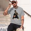 Dungeon And Dragon Meowster Unisex Unisex T Shirts Apparel Funny Tees Tshirt Pure Cotton Birthday Gift Clothing
