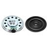 uxcell 8pcs 8ohm Mini Speakers Metal Shell Round Internal Micro Magnet Speakers Mini Speakers DVD EVD Multimedia Mobile Portable Advertising Equipment